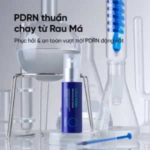 Tinh chất BEPLAIN Cica PDRN Skin Booster Serum 30ml – phục hồi, cấp ẩm và căng bóng da