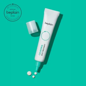 Kem chấm mụn BEPLAIN Cicaterol 15ml – hỗ trợ chăm sóc mụn, hạn chế thâm sau mụn