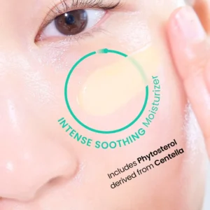 Kem dưỡng BEPLAIN Cicaterol Moisturizer 60ml – dưỡng ẩm và làm dịu da