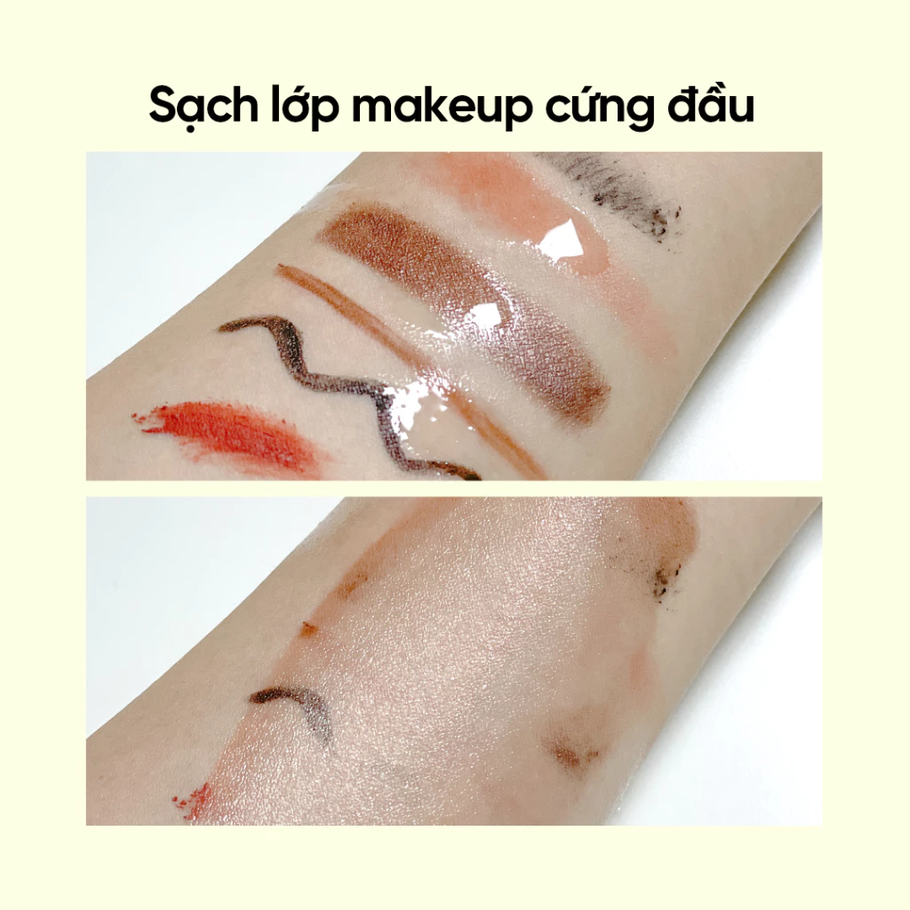 BEPLAIN Mung Bean Cleansing Oil công dụng và hiệu quả